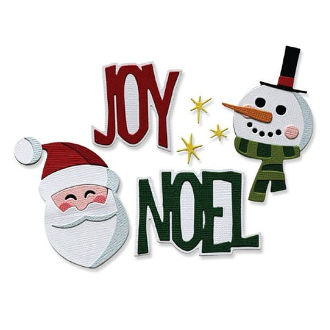 Valut Holiday Tidings - Dies