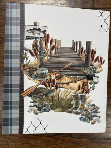 Campfire Memories - Mini Album Kit