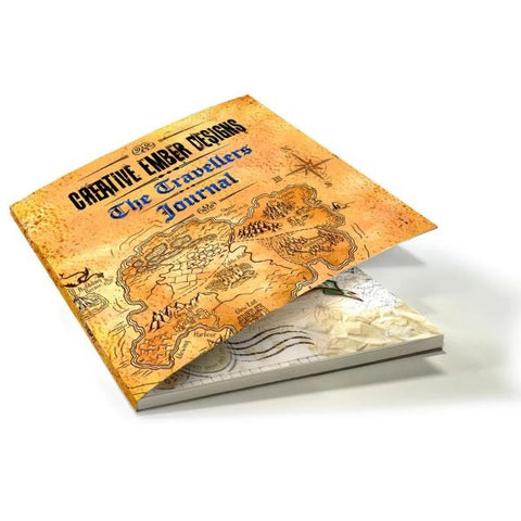 Creative Ember Designs - Art Journal