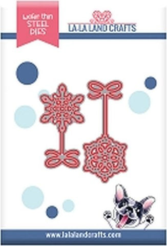 Snowflake Ornaments - Dies