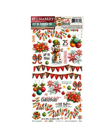 Jolly Jingles -  Blendable Rub Ons