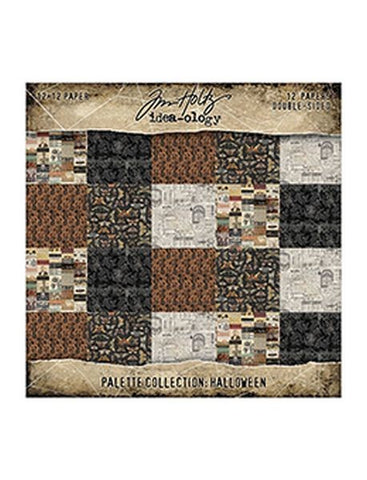 Palette Collection - 12x12 Collection Pack - Halloween