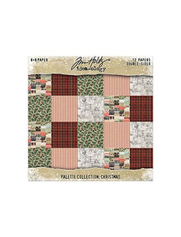 Palette Collection - 8x8 Collection Pack - Christmas
