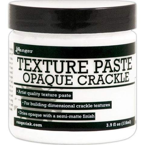 Crackle Texture Paste
