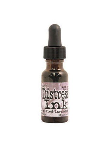 Distress Ink Re-Inker - Milled Lavender