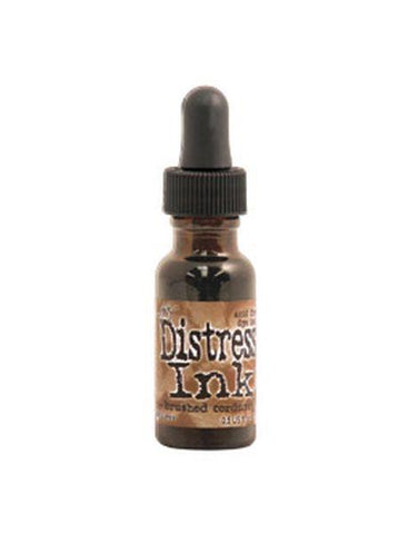 Distress Ink Re-Inker - Brushed Corduroy