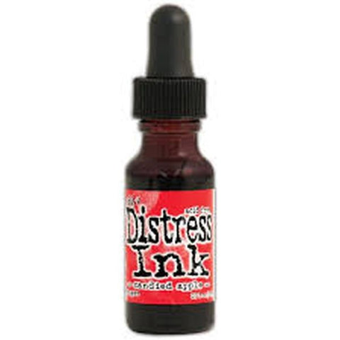 Distress Ink Re-Inker - Candied Apple