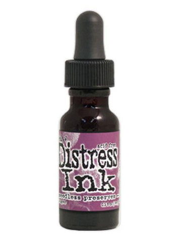 Distress Ink Re-Inker - Seedless Preserves