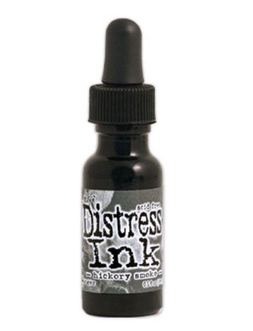 Distress Ink Re-Inker - Hickory Smoke