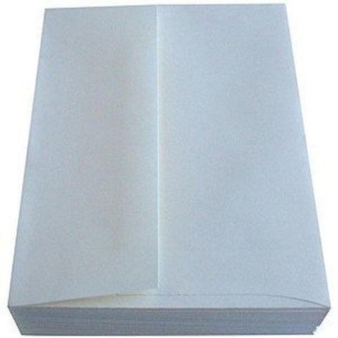 White A2 Envelopes