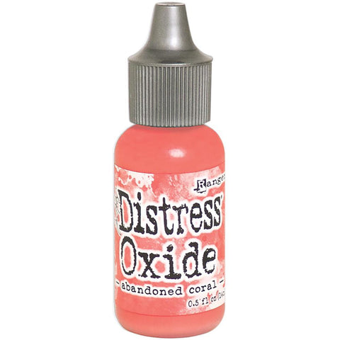 Distress Oxide Reinker - Abandoned Coral
