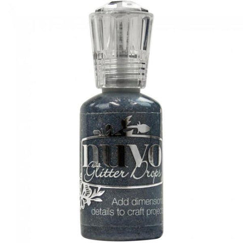 Nuvo Glitter Drops - Night Sky