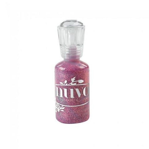 Nuvo Glitter Drops - Pink Champagne