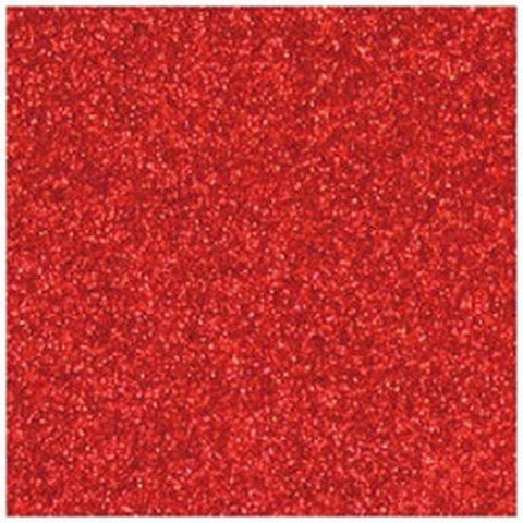 Glitter Cardstock - Red
