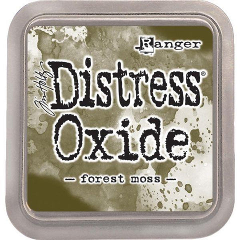 Distress Oxide Ink Pad - Forest Moss