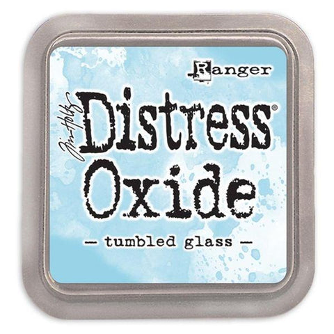 Distress Oxide Ink Pad - Tumbled Glass