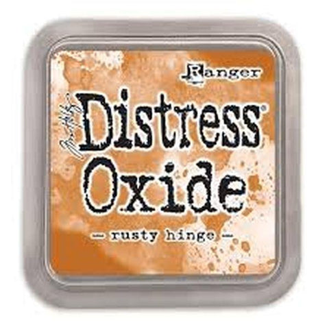 Distress Oxide Ink Pad - Rusty Hinge