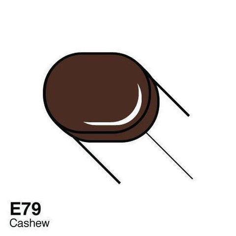 Copic Sketch Marker - E79 - Cashew
