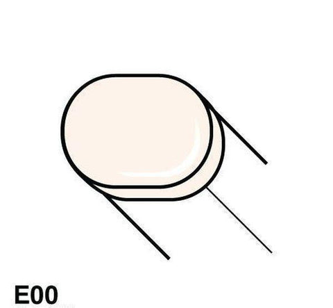 Sketch Marker - E00 - Cotton Pearl