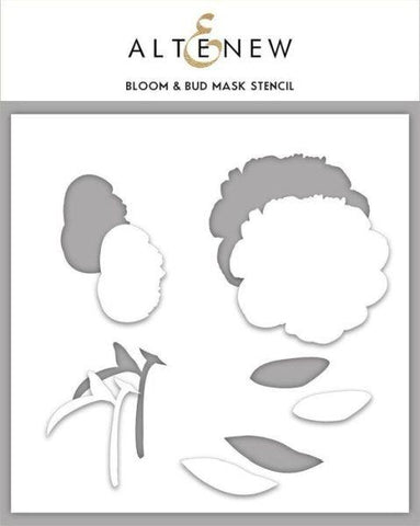 Bloom & Bud - Stencil & Mask