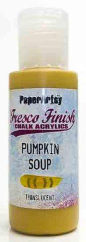 Fresco Finish - Pumpkin Soup