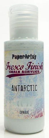 Fresco Finish - Antarctic