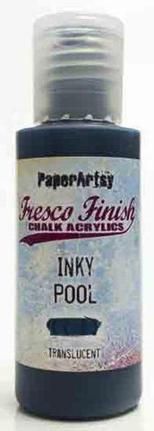 Fresco Finish - Inky Pool