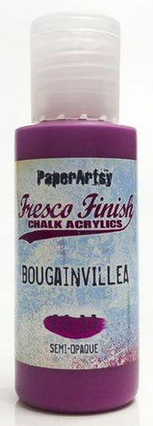 Fresco Finish - Bougainvillea