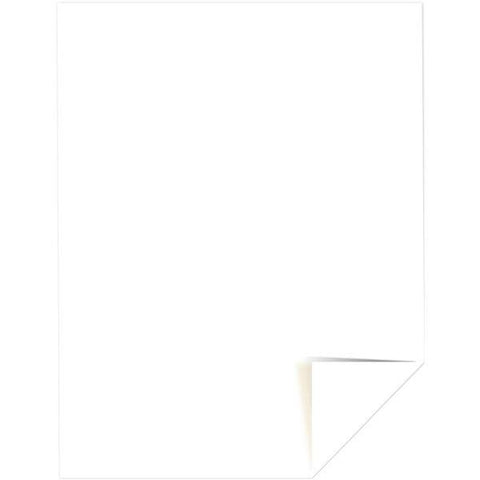 Neehah Cardstock - Solar White - 8.5x11