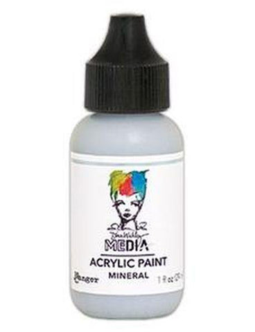 Heavy Body Acrylic Paint - Mineral