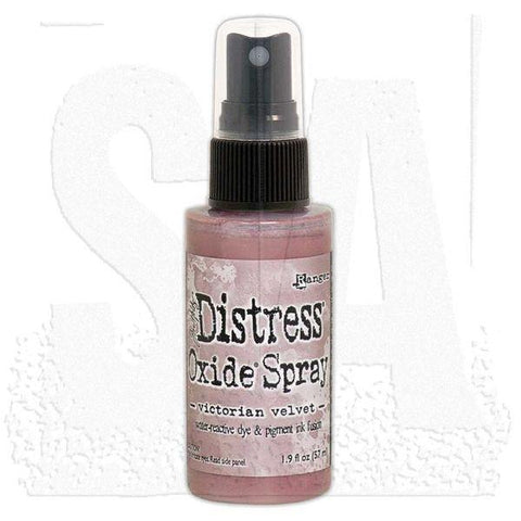 Distress Oxide Spray -  Victorian Velvet