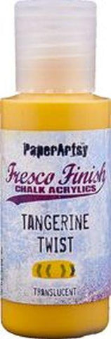 Fresco Finish - Tangerine Twist