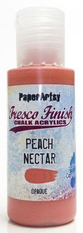 Fresco Finish - Peach Nectar
