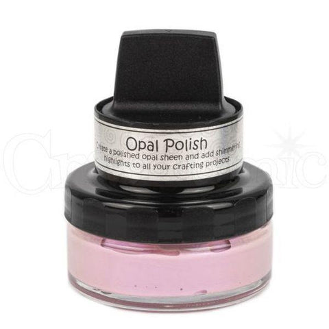 Cosmic Shimmer Opal Polish - Lilac Rose