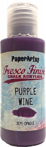 Fresco Finish - Purple Wine