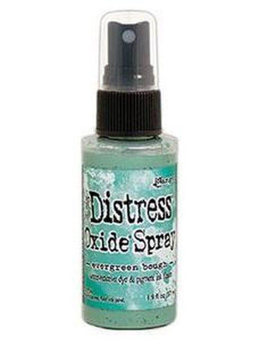 Distress Oxide Spray - Evergreen Bough