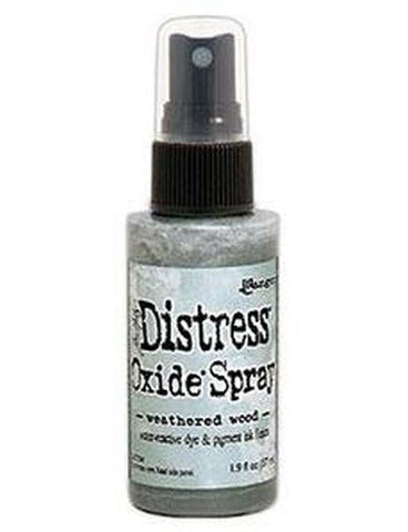 Distress Oxide Spray - Weathered Wood