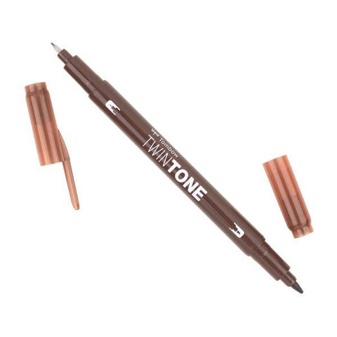 Twintone Pen - Chocolate #41
