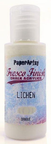 Acrylic Paint - Fresco Finish -Lichen