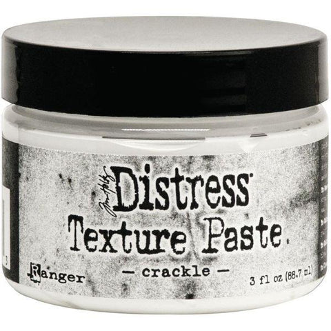 Distress Texture Paste - Crackle