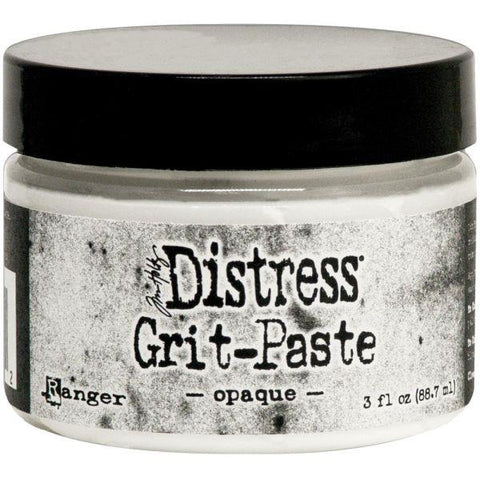 Distress Grit Paste - Opaque