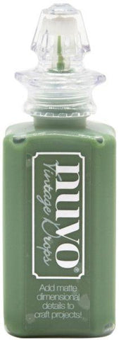 Nuvo Vintage Drops - Regency Green