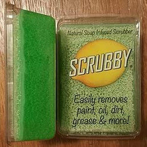 Scrubby - Lemon-Lime
