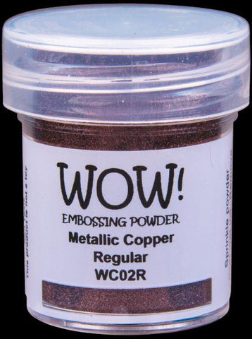 Embossing Powder - Copper
