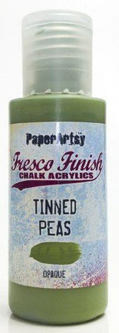 Fresco Finish - Tinned Peas