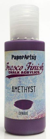 Fresco Finish - Amethyst