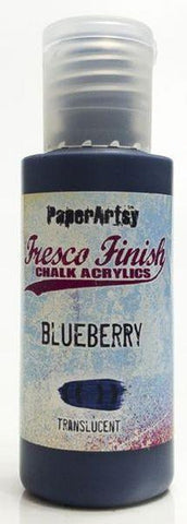 Fresco Finish - Blueberry