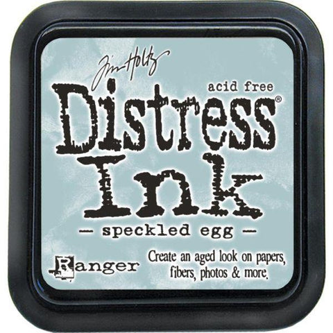 Distress Ink Pad - Speckled Egg