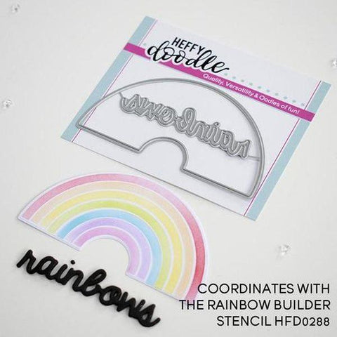 Dies - Rainbow Builder
