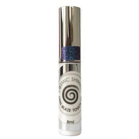 Cosmic Shimmer Opal Blaze - Touch Tip - Sapphire Grape